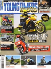 YOUNGTIMERS MOTO 55 YAMAHA RZ