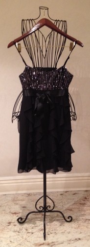 Bcbg max azria black - bcbg, 6p