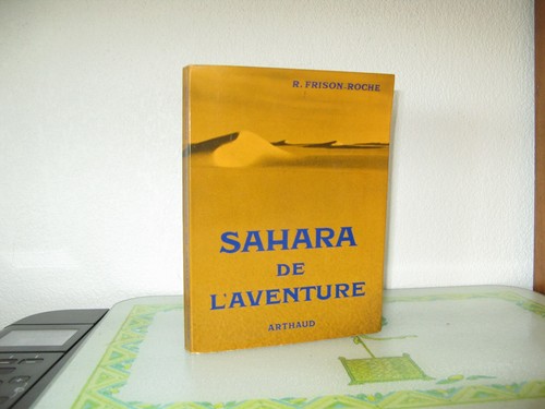 Sahara aventure roger - /,