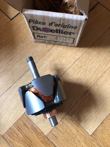 Rotor ducellioer 19569 pour - ducellioer,