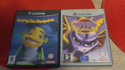 Spyro dragonfly gang des - gang,