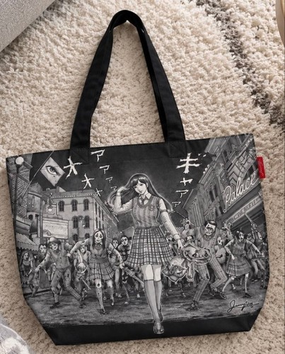 Sac fourre tout usj junji - junji, ito