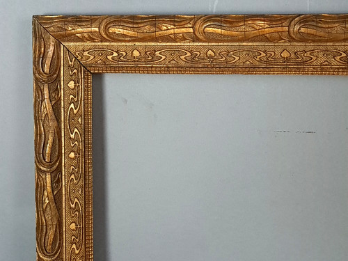 Cadre art nouveau 5x47 - nouveau, 58,5x47