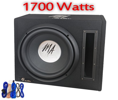 Audio 12abs caisson - ma-12abs,