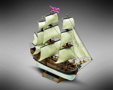 MAMOLI MM01 HMS BOUNTY Échelle 1/135 (Série MINI MAMOLI)