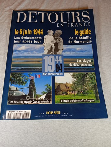 Detours en france - (m1),