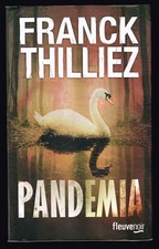 Pandemia - Franck Thilliez -