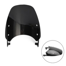 Plastique ABS Pare-Brise