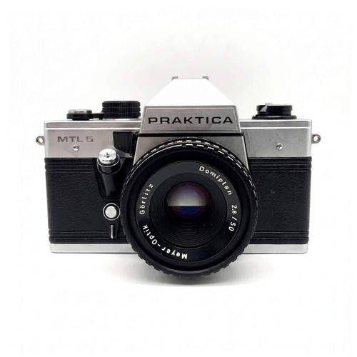 Praktica mtl spiegelreflex - praktica,