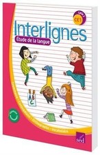 Interlignes CE1 : étude de la