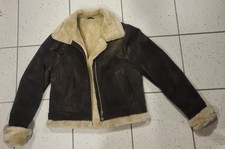 Blouson en Daim doublé Neuf
