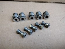 STRONGLIGHT 49 D Crankset Bolts Set Assembly... Double Chainring 