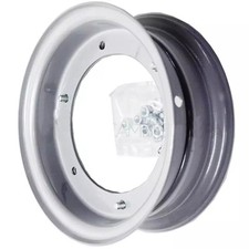Roue Vespa 3 50 8 Ouvert Piaggio Vespa Super 125 150 Gris