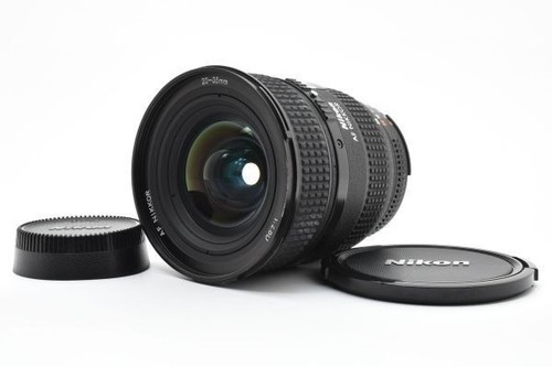 Objectif nikon zoom - objectif, af