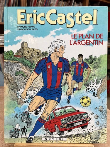 Reding hugues eric castel - eric,