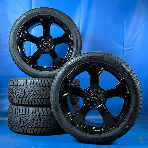 Jantes hiver pouces mini - 19,