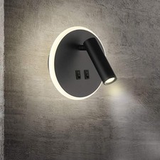 Feux de chevet LED Lampe