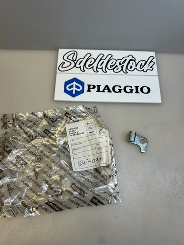 Plaque axe embrayage - 1, gilera