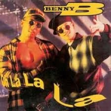 Cd Benny B - Oh La La La