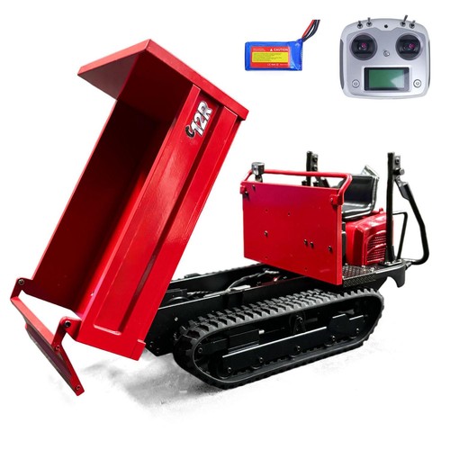 Metal hydraulic remote - 1/14,