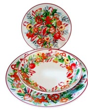 Service Vaisselle Christmassy