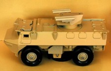 Solido 6007 Saviem VAB 4X4