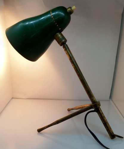 Rare lampe table murale - de,