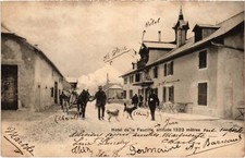 PC SWITZERLAND HOTEL DE LA