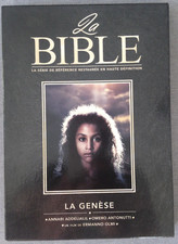 DVD - SERIE T.V - LA BIBLE
