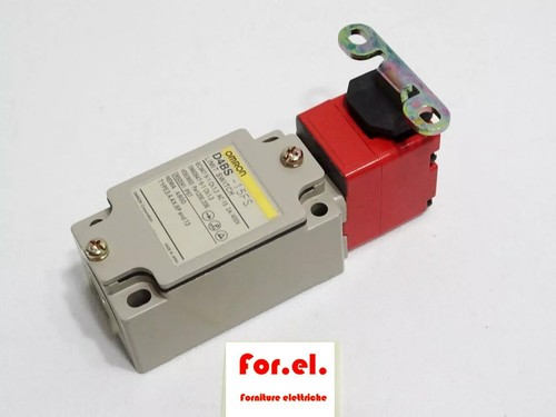 Interrupteur limite omron - de,