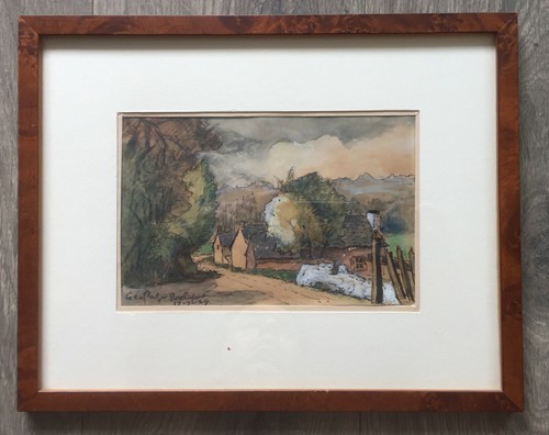 Geo page peinture - geo,