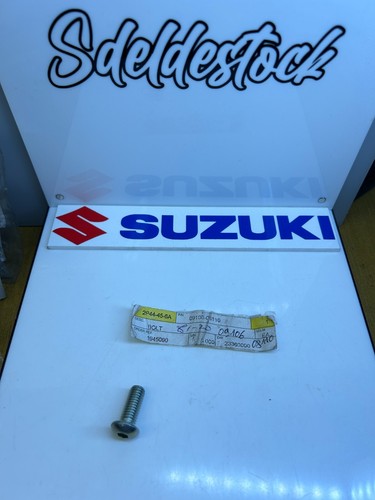 Vis 8x20 suzuki 09106 - vis,