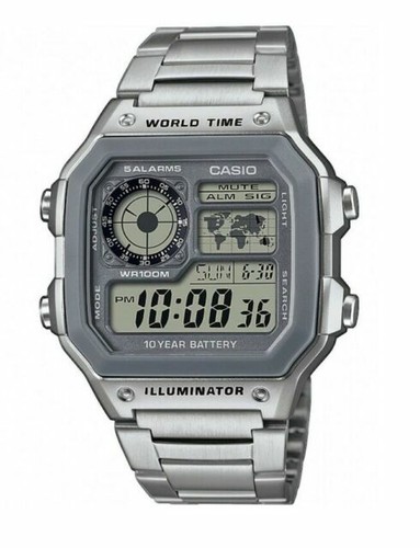 Casio ae1200whd 7av - casio, ae1200whd-7av