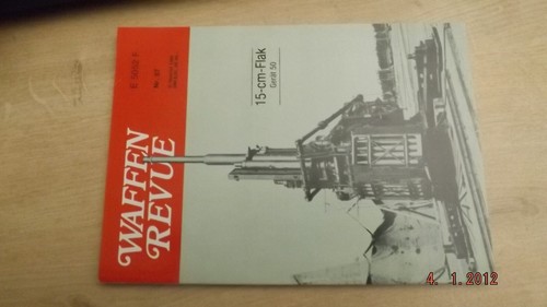 Revue waffen 57 - revue,