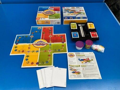 Cranium édition famille - cranium, jeu