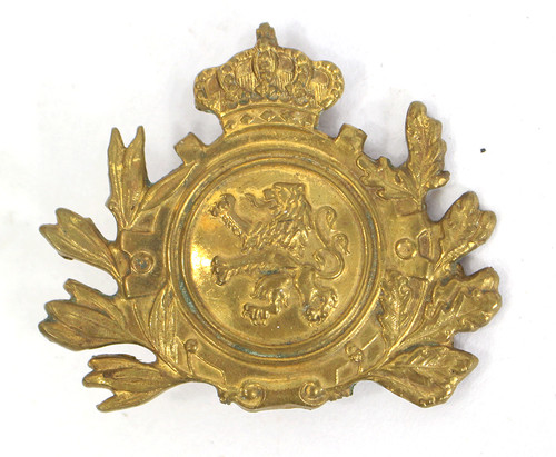 Insigne militaire coiffure - militaire,