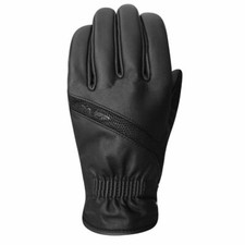 Gants cuir moto hiver - , homme