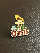 Pin’s boisson Oasis