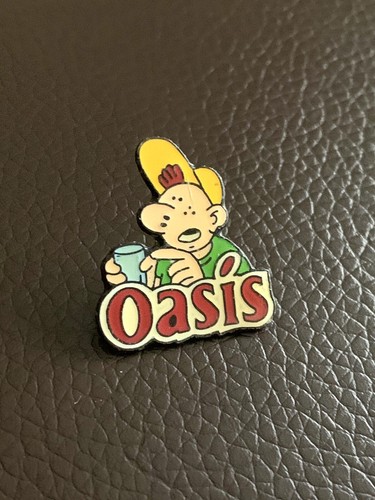 Pin boisson oasis - boisson,