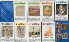 JEU DE 7 FAMILLES  : HISTOIRE DE FRANCE