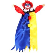 Pendentif Clown Effrayant