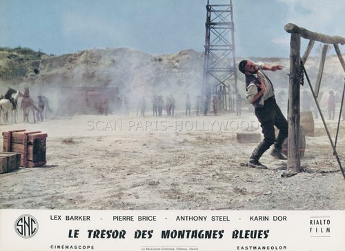 Winnetou teil 1964 - -,