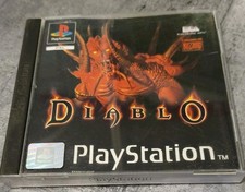 Jeu PS1 - DIABLO - VF - Sony