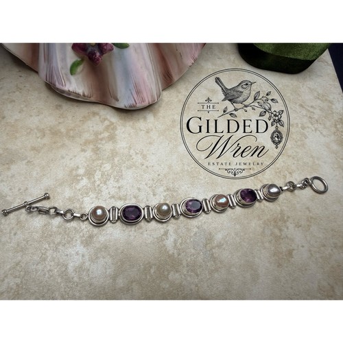 Vintage 925 sterling silver - vintage,
