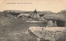 56 LOCMARIAQUER PIERRES PLATES