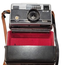 Kodak Instamatic 800 Black