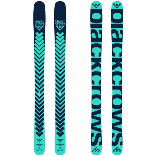 Black crows atris skis 2026 - black,