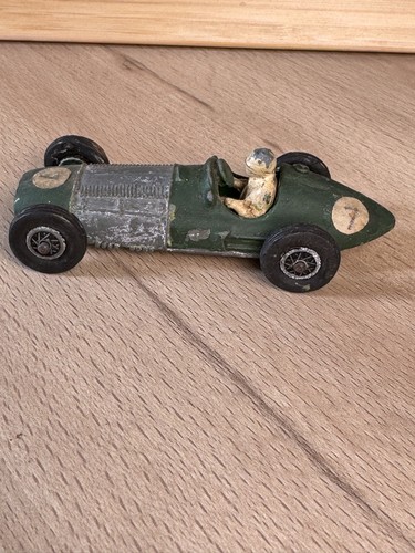 Brm mk2 grand prix the - brm,