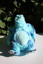 Peluche disney pixar sully - disney,