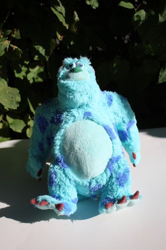 Peluche disney pixar sully - disney, /
